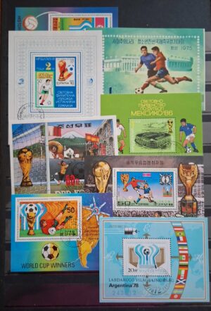ZESTAW BLOKÓW SPORT NR 13