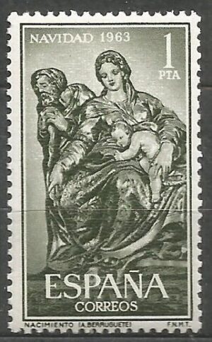 BOŻE NARODZENIE HISZPANIA MI.1429**
