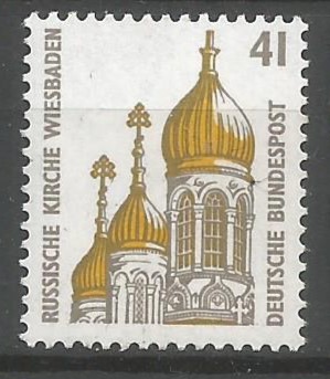 ARCHITEKTURA RFN MI.1687**
