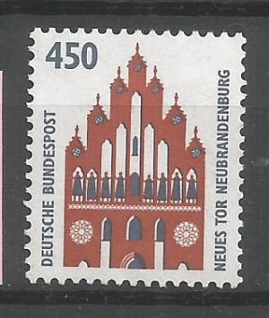 ARCHITEKTURA RFN MI.1623**