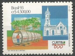 ARCHITEKTURA BRAZYLIA MI.2514**