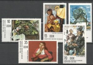 MALARSTWO DDR MI.2001-2005**