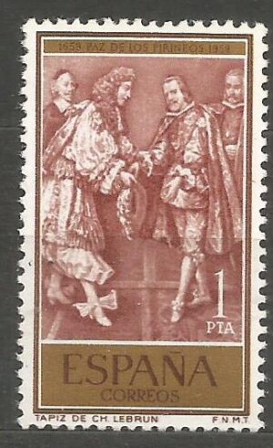 ROCZNICA HISZPANIA MI.1146**