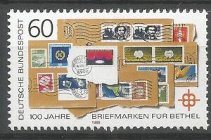 DZIEŃ ZNACZKA RFN MI.1395**