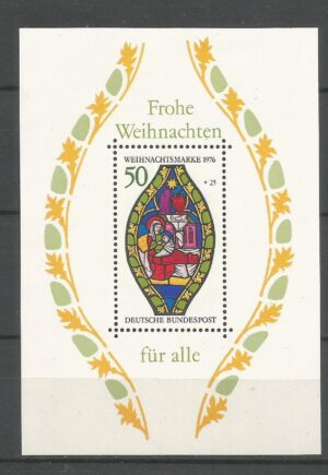 BOŻE NARODZENIE RFN MI.BL.13**