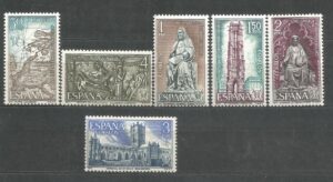 SZTUKA HISZPANIA MI.1903-1908**