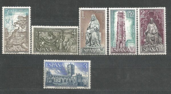 SZTUKA HISZPANIA MI.1903-1908**