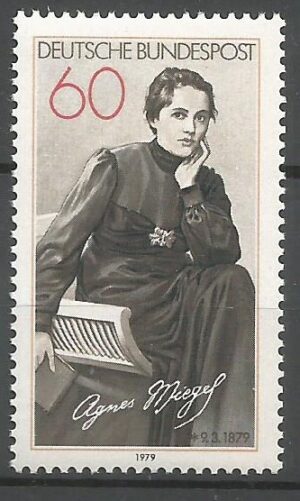 SŁAWNI LUDZIE RFN MI.1001**