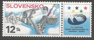 SPORT ZIMOWY SŁOWACJA MI.329**