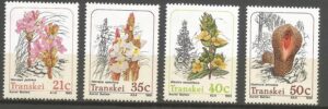 FLORA TRANSKEI MI.263-266**