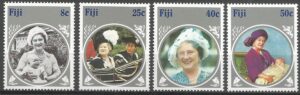 KRÓLOWA MATKA FIJI MI.525-528**