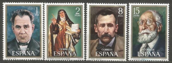 MALARSTWO HISZPANIA MI.1921-1924**
