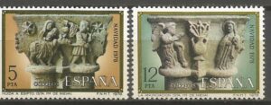 BOŻE NARODZENIE HISZPANIA MI.2383-2384**