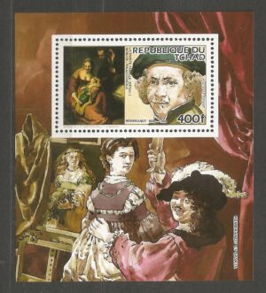 REMBRANDT CZAD MI.BL.1035A**WYDANIE MINISTERIALNE