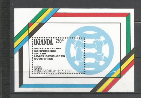 KONFERENCJA UGANDA MI.BL.115**