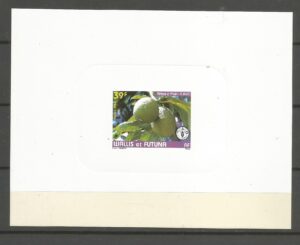 OWOCE WALLIS ET FUTUNA MI.497** PRÓBY MINISTERIALNE