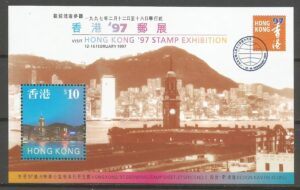 ARCHITEKTURA HONG KONG MI.BL.52**