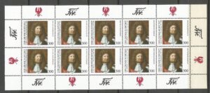 SŁAWNI LUDZIE RFN MI.ARK.1781**