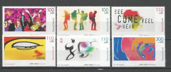 WYSTAWA EXPO RFN MI.2117-2122**