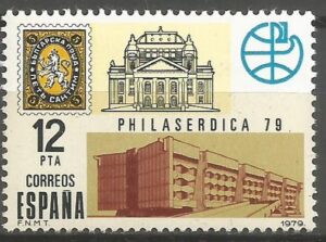 ARCHITEKTURA HISZPANIA MI.2416**