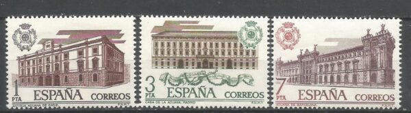 ARCHITEKTURA HISZPANIA MI.2219-2221**