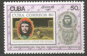 SŁAWNI LUDZIE KUBA MI.3120**