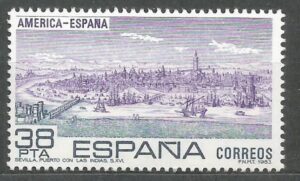 MARYNISTYKA HISZPANIA MI.2606**