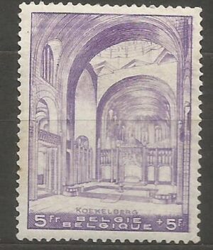 ARCHITEKTURA BELGIA MI.478**