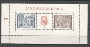 ROCZNICA AUSTRIA MI.BL.3**