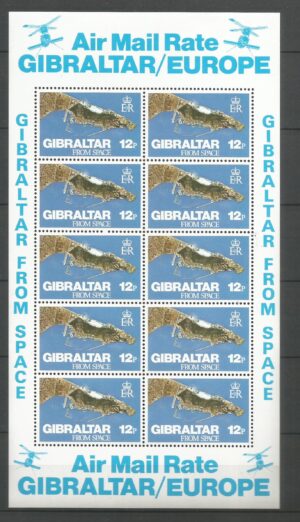 LOTNICTWO GIBRALTAR MI.ARK.371**