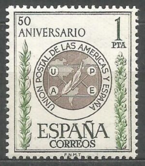 UNO HISZPANIA MI.1354**