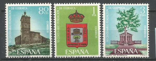 ARCHITEKTURA HISZPANIA MI.1610-1612**