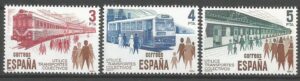 TRANSPORT HISZPANIA MI.2452-2454**