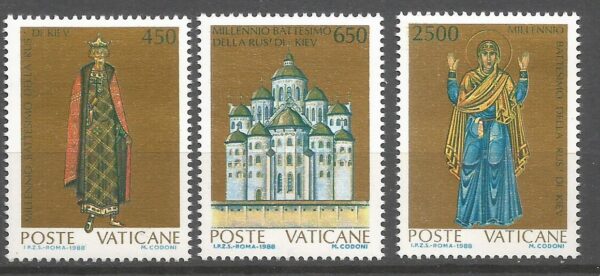 RELIGIA WATYKAN MI.946-948**