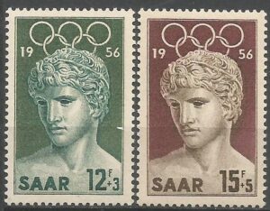 OLIMPIADA SAARA MI.371-372**