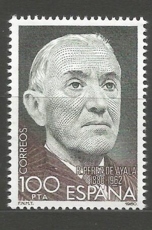 SŁAWNI LUDZIE HISZPANIA MI.2470**