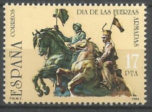 WOJSKO HISZPANIA MI.2635**
