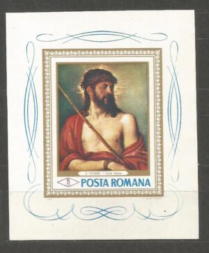 MALARSTWO RUMUNIA MI.BL.65**