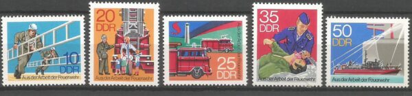 BEZPIECZEŃSTWO NIEMCY MI.2276-2280**