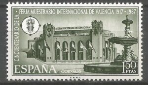 ARCHITEKTURA HISZPANIA MI.1684**
