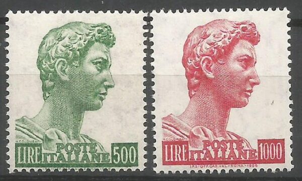 SŁAWNI LUDZIE WŁOCHY MI.981y-982x**