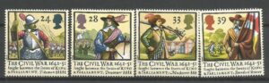 SŁAWNI LUDZIE ANGLIA MI.1405-1408**