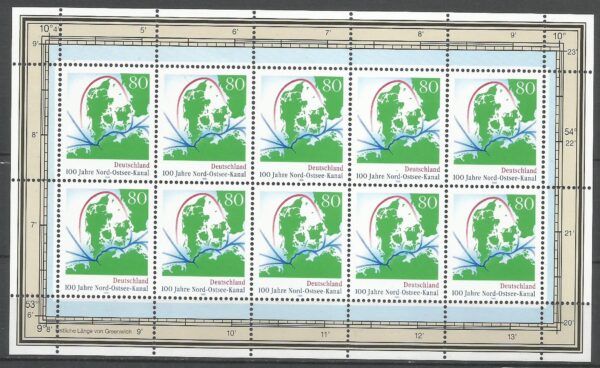 MAPY RFN MI.ARK.1802**