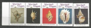 MUSZLE WYSPY MARSHALL MI.87-91**