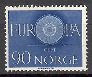 EUROPA CEPT NORWEGIA MI.449**