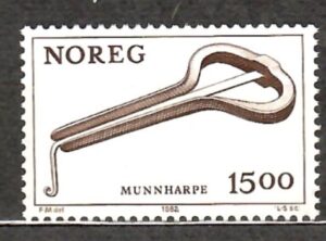 DRUMLA NORWEGIA MI.864**