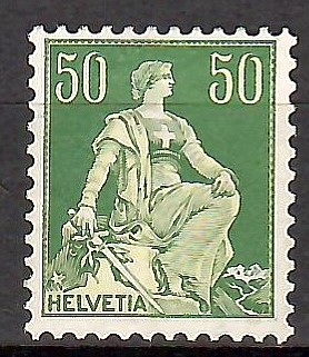 SZWAJCARIA MI.107**