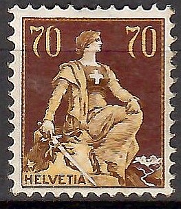 SZWAJCARIA MI.108**