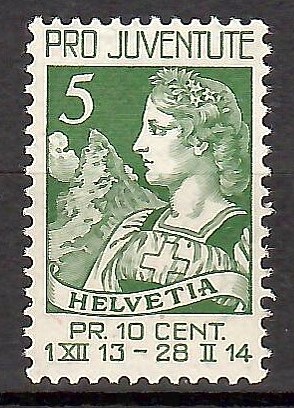 SZWAJCARIA MI.117**