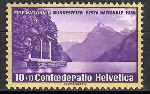 GÓRY SZWAJCARIA MI.326**